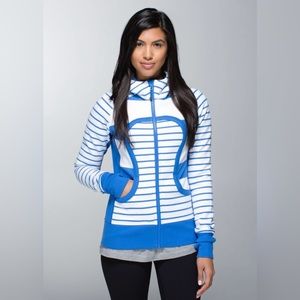 485. Lululemon Scuba Hoodie